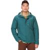 imageMARMOT Mens Ramble 3in1 Component Jacket  Recycled Waterproof Shell with Hood and Removable Insulated Thermal R LinerDark Jungle