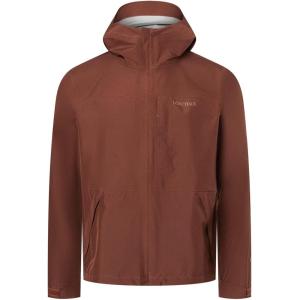 imageMARMOT Mens Goretex Minimalist JacketWhiskey Brown