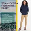imageMARMOT Womens Echo Featherless Hoody  Lightweight DownAlternative Puffer Jacket with HoodArctic Navy
