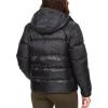 imageMARMOT Womens Guides Down Puffer Jacket with Hood 700fill InsulatedBlack  Latest Collection