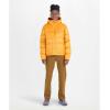 imageMARMOT Womens Guides Down Puffer Jacket with Hood 700fill InsulatedGolden Sun