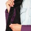 imageMARMOT Womens Montreal MidThigh Length Down Puffer CoatPurple Fig 2
