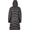 imageMarmot Womens Montreaux FullLength Down Puffer CoatBlack