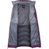 imageMarmot Womens Montreaux FullLength Down Puffer CoatDark Purple
