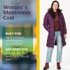 imageMarmot Womens Montreaux FullLength Down Puffer CoatPurple Fig
