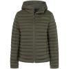 imageMARMOT Womens Echo Featherless Hoody  Lightweight DownAlternative Puffer Jacket with HoodNori
