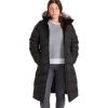 imageMarmot Womens Montreaux FullLength Down Puffer CoatJet Black