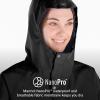 imageMARMOT Womens Cascade Durable ampamp Waterproof Rain JacketBlack