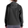 imageMARMOT Womens Cascade Durable ampamp Waterproof Rain JacketBlack