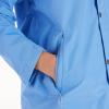 imageMARMOT Womens Cascade Durable ampamp Waterproof Rain JacketBlue Bonnet
