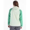 imageMARMOT Womens Cascade Durable ampamp Waterproof Rain JacketFrosty GreenClover