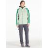 imageMARMOT Womens Cascade Durable ampamp Waterproof Rain JacketFrosty GreenClover