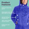 imageMARMOT Womens Precip Eco JacketGemstone