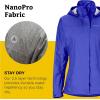 imageMARMOT Womens Precip Eco JacketGemstone