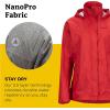 imageMARMOT Womens Precip Eco JacketTeam Red