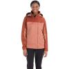imageMARMOT Womens Precip Eco Lightweight ampamp Waterproof Rain JacketSunburnAuburn  Latest Collection
