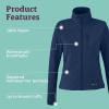 imageMARMOT Womens Tempo JacketArctic Navy
