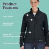 imageMARMOT Womens Tempo JacketBlack