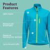imageMARMOT Womens Tempo JacketBlue Sea