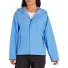 imageMARMOT Womens Cascade Durable ampamp Waterproof Rain JacketBlue Bonnet