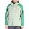 imageMARMOT Womens Cascade Durable ampamp Waterproof Rain JacketFrosty GreenClover