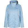imageMARMOT Womens Precip Eco JacketTide Blue