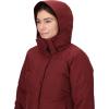 imageMARMOT Womens Chelsea Coat 20Acai Berry  Latest Collection
