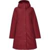 imageMARMOT Womens Chelsea Coat 20Acai Berry  Latest Collection