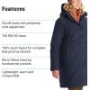 imageMARMOT Womens Chelsea Coat 20Arctic Navy  Latest Collection