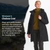 imageMARMOT Womens Chelsea Coat 20Black  Latest Collection