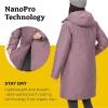 imageMARMOT Womens Chelsea Coat 20Hazy Purple  Latest Collection