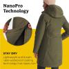 imageMARMOT Womens Chelsea Coat 20Nori  Latest Collection