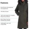 imageMARMOT Womens Chelsea Coat 20Rosin Green  Latest Collection