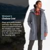 imageMARMOT Womens Chelsea Coat 20Steel Onyx  Latest Collection