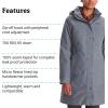 imageMARMOT Womens Chelsea Coat 20Steel Onyx  Latest Collection