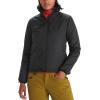imageMARMOT Womens Ramble 3in1 Component Jacket  Recycled Waterproof Shell with Hood and Removable Insulated Thermal R LinerBlack  Latest Collection