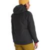 imageMARMOT Womens Ramble 3in1 Component Jacket  Recycled Waterproof Shell with Hood and Removable Insulated Thermal R LinerBlack  Latest Collection