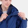 imageMARMOT Womens Ramble 3in1 Component Jacket  Recycled Waterproof Shell with Hood and Removable Insulated Thermal R LinerTwilight Blue  Latest Collection
