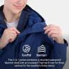 imageMARMOT Womens Ramble 3in1 Component Jacket  Recycled Waterproof Shell with Hood and Removable Insulated Thermal R LinerTwilight Blue  Latest Collection