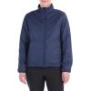 imageMARMOT Womens Ramble 3in1 Component Jacket  Recycled Waterproof Shell with Hood and Removable Insulated Thermal R LinerTwilight Blue  Latest Collection