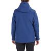 imageMARMOT Womens Ramble 3in1 Component Jacket  Recycled Waterproof Shell with Hood and Removable Insulated Thermal R LinerTwilight Blue  Latest Collection