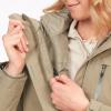 imageMARMOT Womens Ramble 3in1 Component Jacket  Recycled Waterproof Shell with Hood and Removable Insulated Thermal R LinerVetiver  Latest Collection