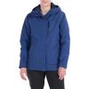 imageMARMOT Womens Ramble 3in1 Component Jacket  Recycled Waterproof Shell with Hood and Removable Insulated Thermal R LinerTwilight Blue  Latest Collection