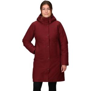 imageMARMOT Womens Chelsea Coat 20Acai Berry  Latest Collection