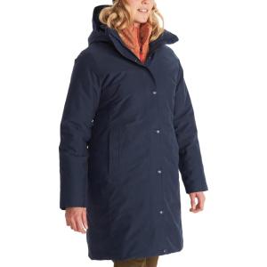 imageMARMOT Womens Chelsea Coat 20Arctic Navy  Latest Collection