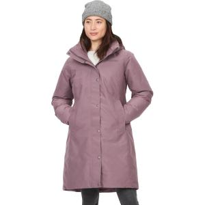 imageMARMOT Womens Chelsea Coat 20Hazy Purple  Latest Collection