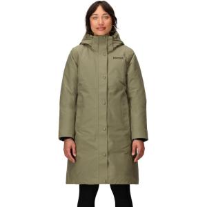 imageMARMOT Womens Chelsea Coat 20Olive Grove  Latest Collection
