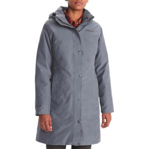 imageMARMOT Womens Chelsea Coat 20Steel Onyx  Latest Collection