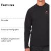 imageMARMOT Mens Life Tee LsBlack