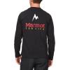 imageMARMOT Mens Life Tee LsBlack